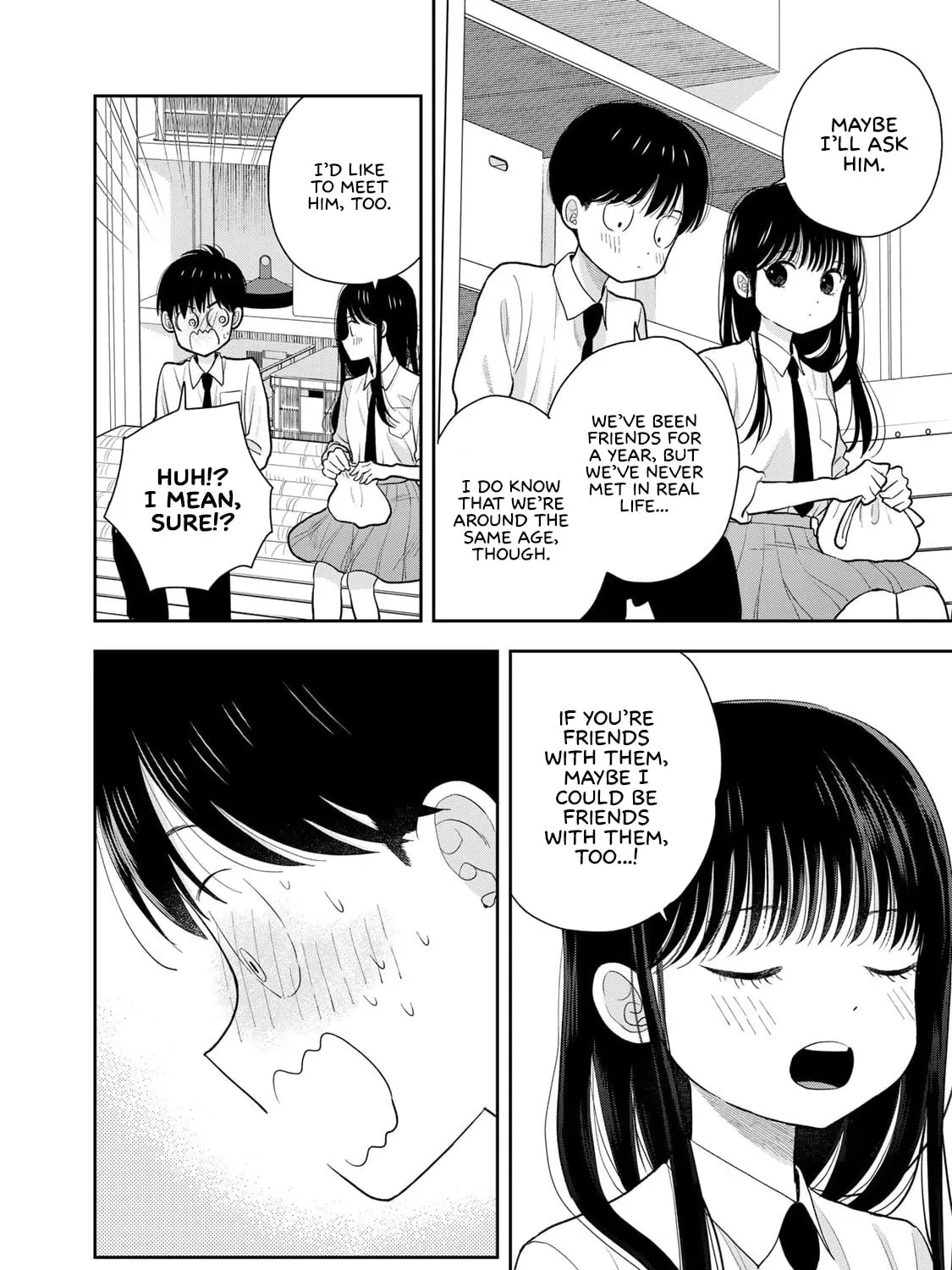 Boku dake ga Shitterun Daze Chapter 6 page 43 - 