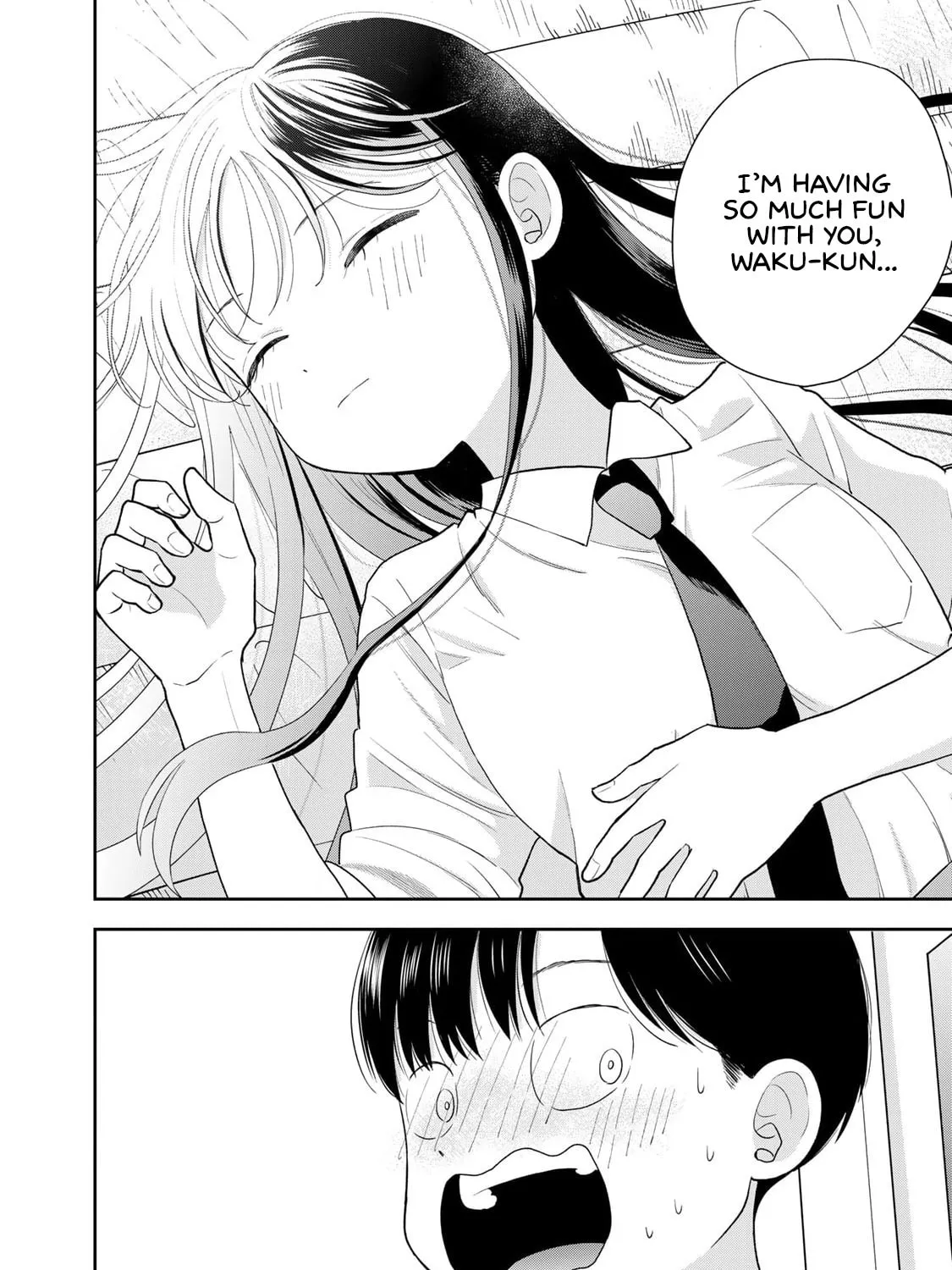 Boku dake ga Shitterun Daze Chapter 6 page 47 - 