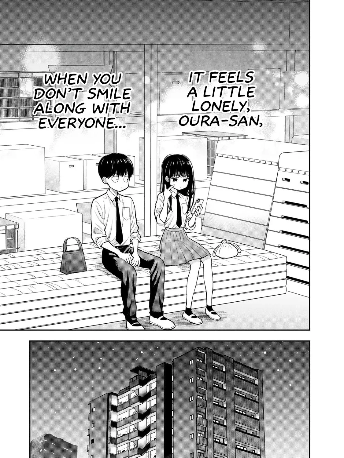 Boku dake ga Shitterun Daze Chapter 6 page 53 - 