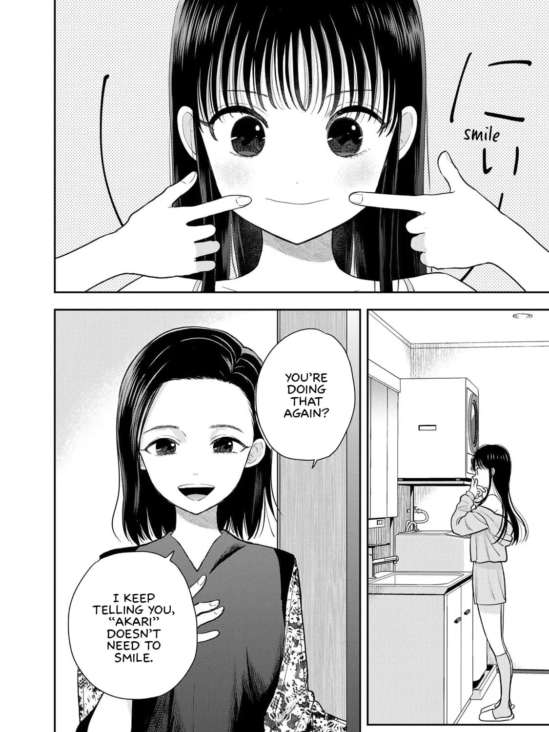 Boku dake ga Shitterun Daze Chapter 6 page 55 - 