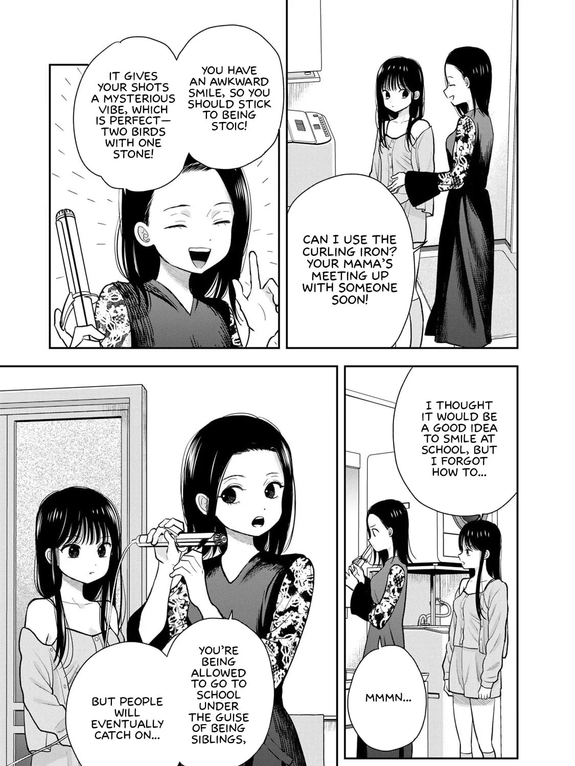 Boku dake ga Shitterun Daze Chapter 6 page 57 - 