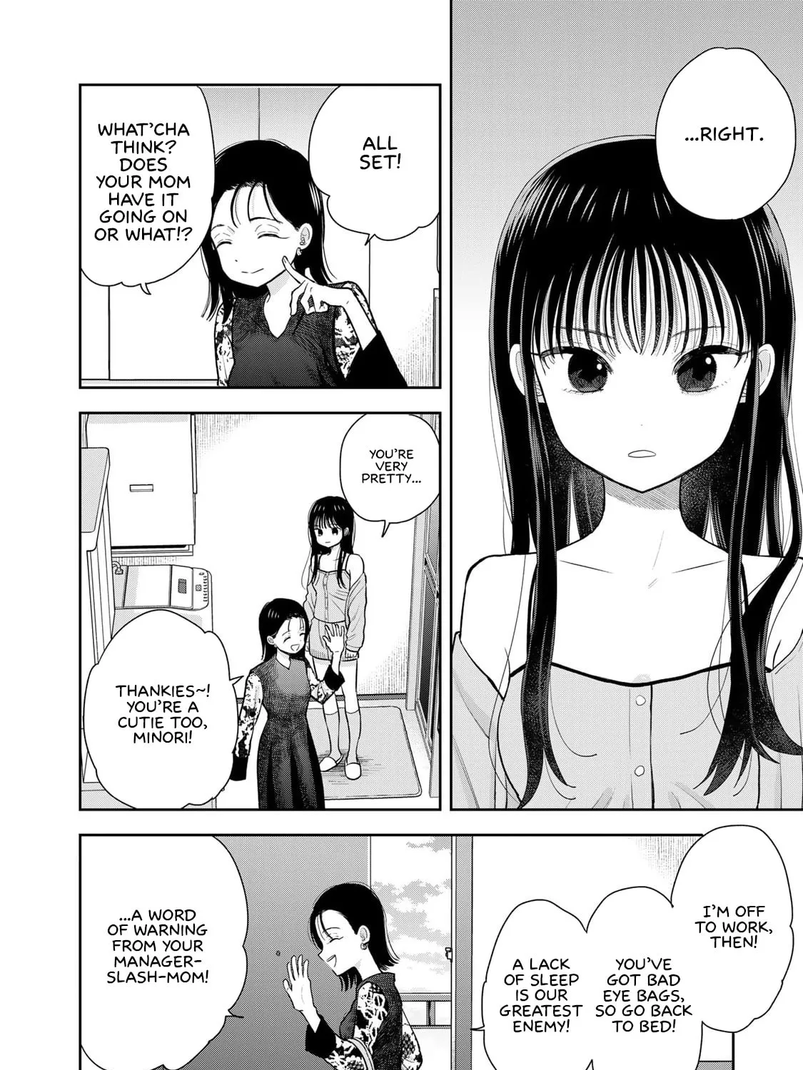 Boku dake ga Shitterun Daze Chapter 6 page 63 - 