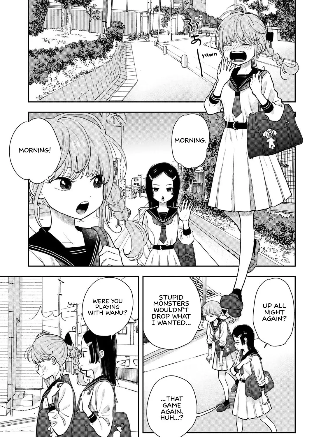Boku dake ga Shitterun Daze Chapter 6 page 69 - 