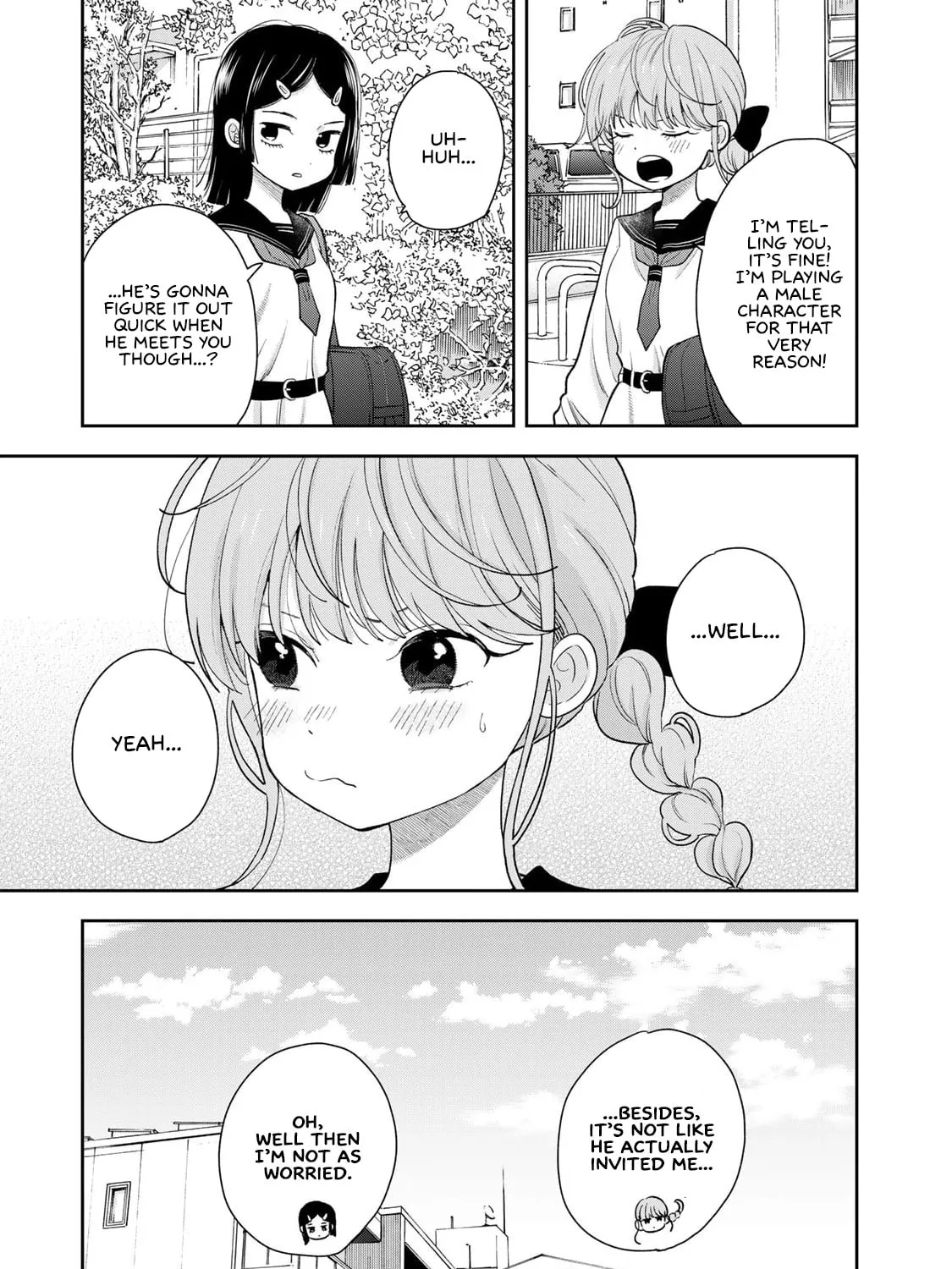 Boku dake ga Shitterun Daze Chapter 6 page 73 - 