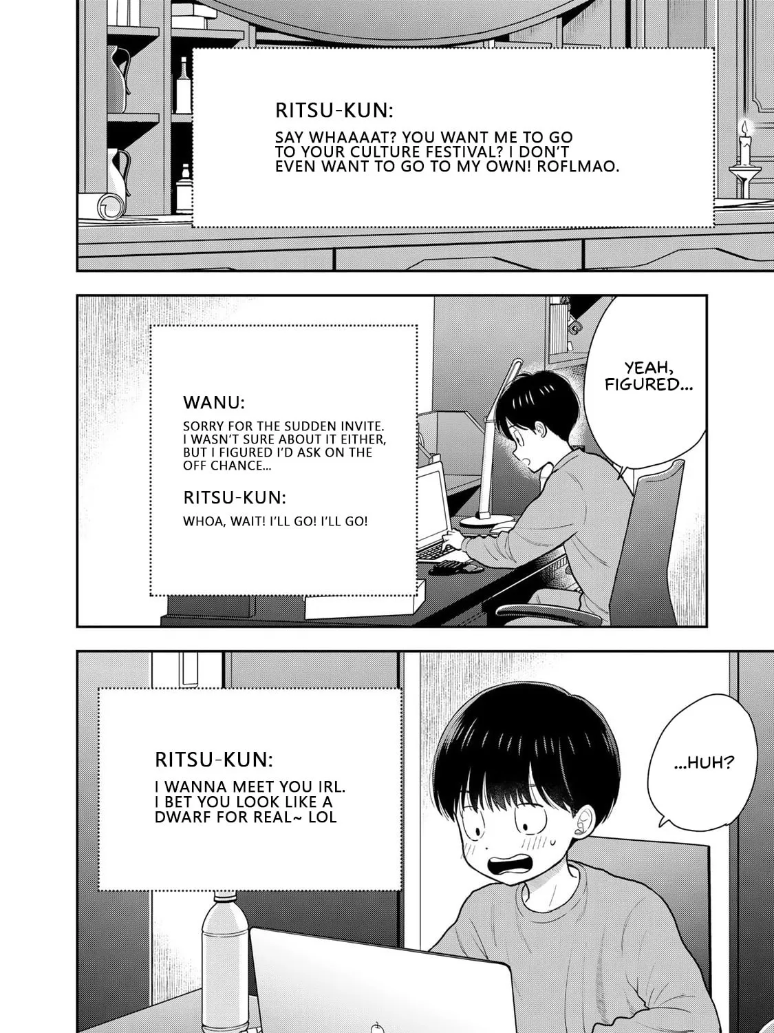 Boku dake ga Shitterun Daze Chapter 6 page 75 - 