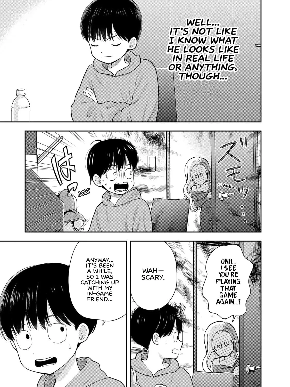 Boku dake ga Shitterun Daze Chapter 6 page 9 - 