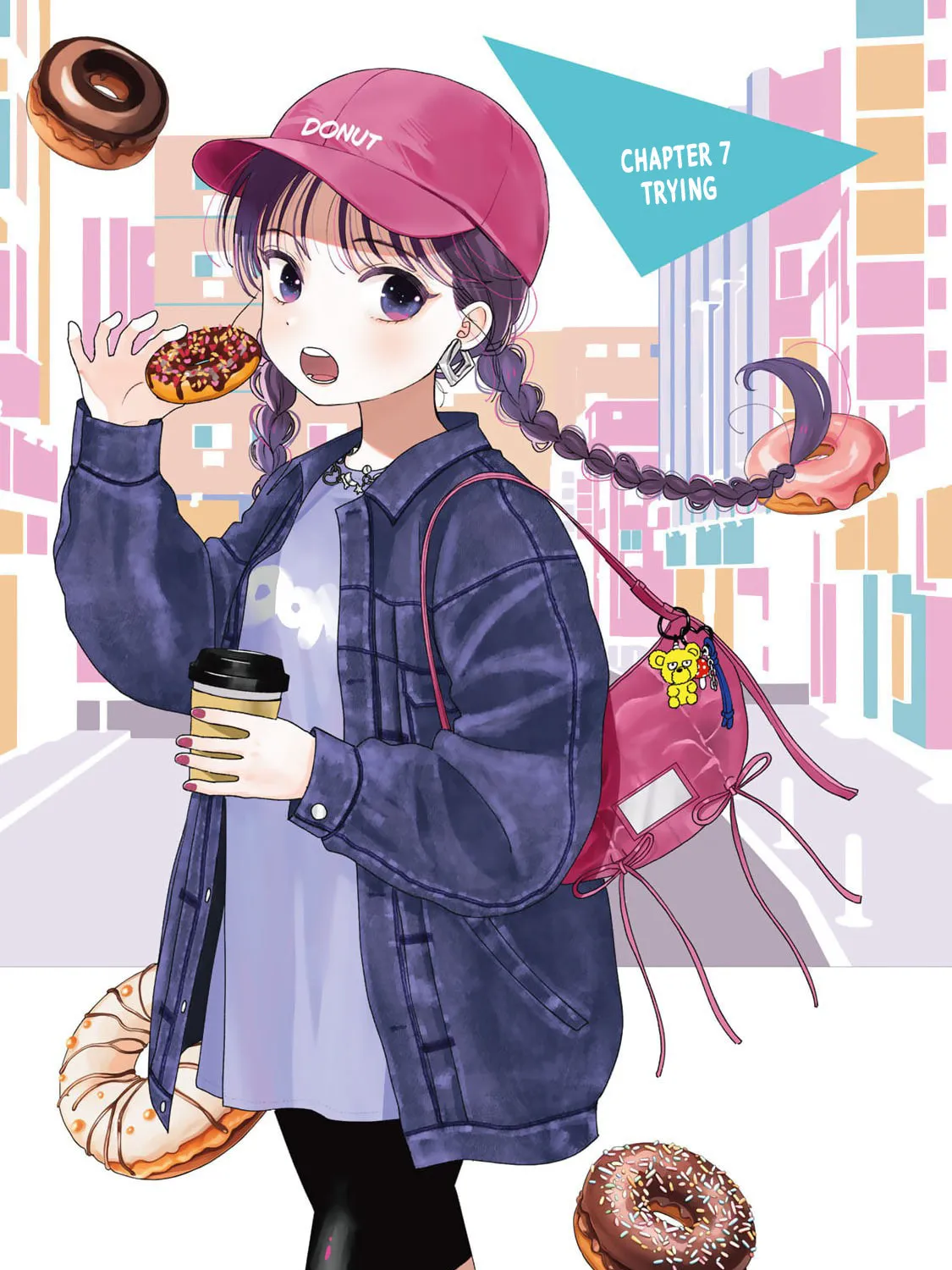 Boku dake ga Shitterun Daze Chapter 7 page 1 - 