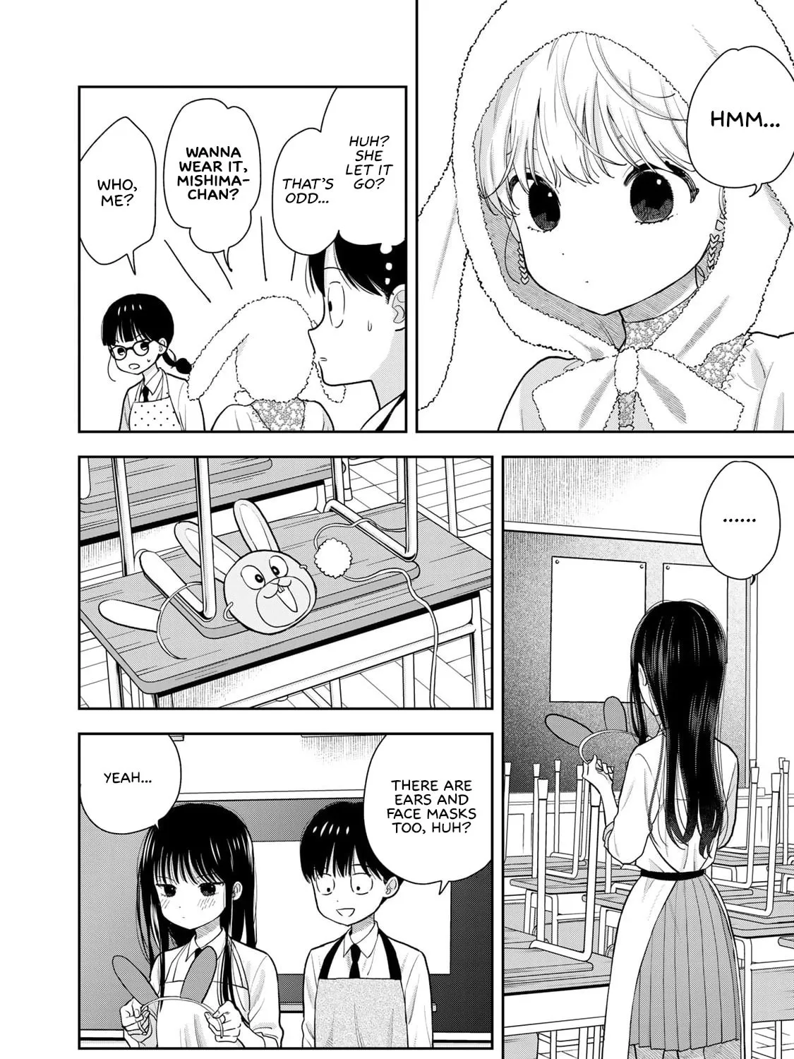 Boku dake ga Shitterun Daze Chapter 7 page 11 - 