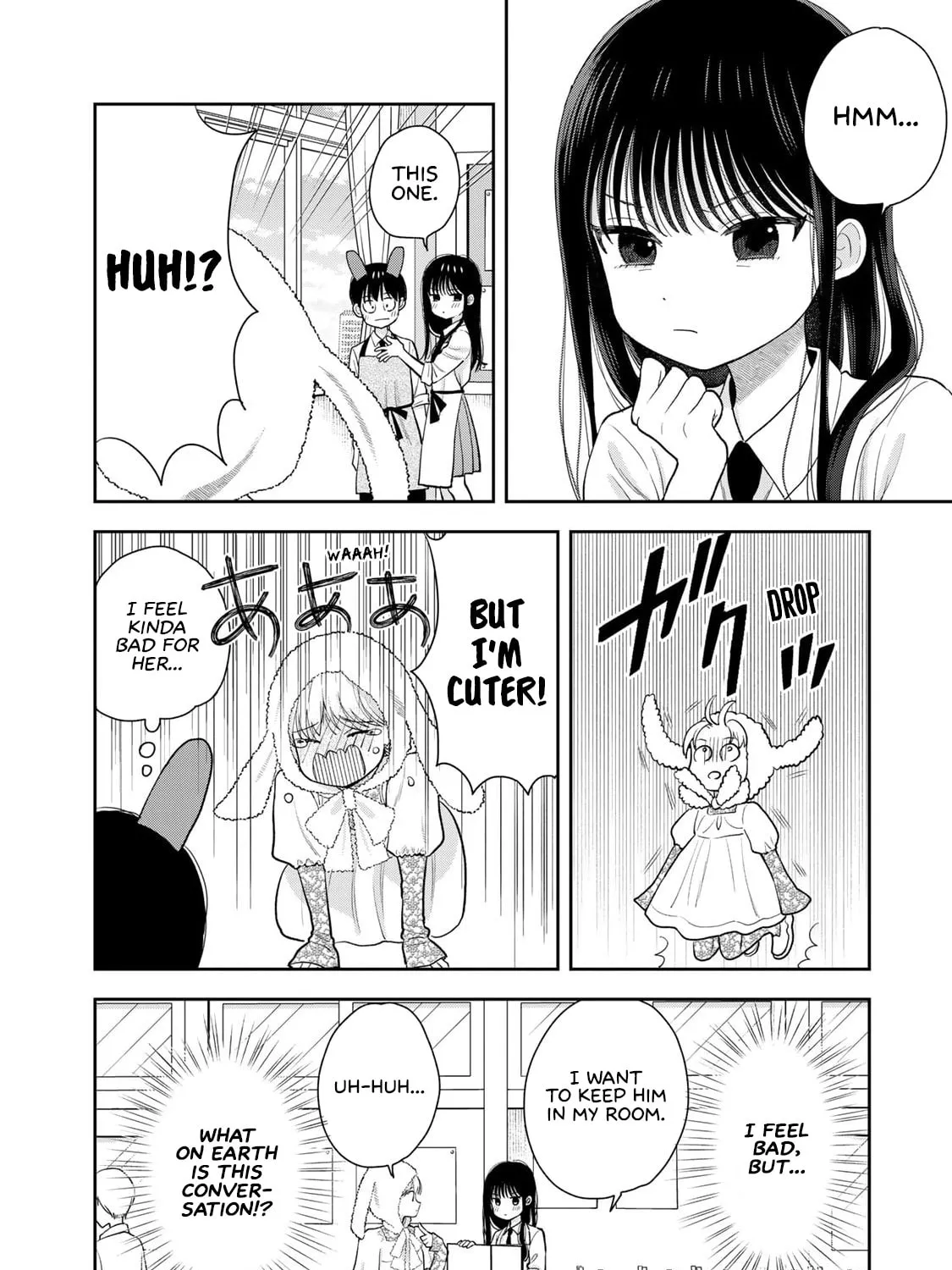 Boku dake ga Shitterun Daze Chapter 7 page 15 - 