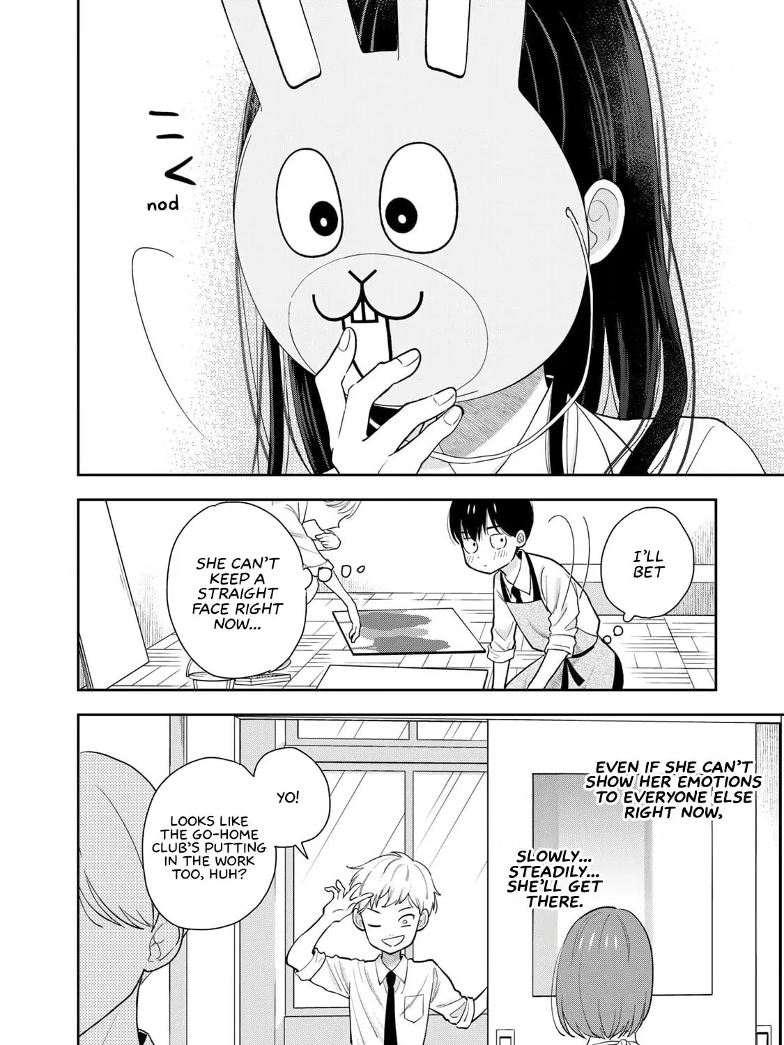 Boku dake ga Shitterun Daze Chapter 7 page 23 - 