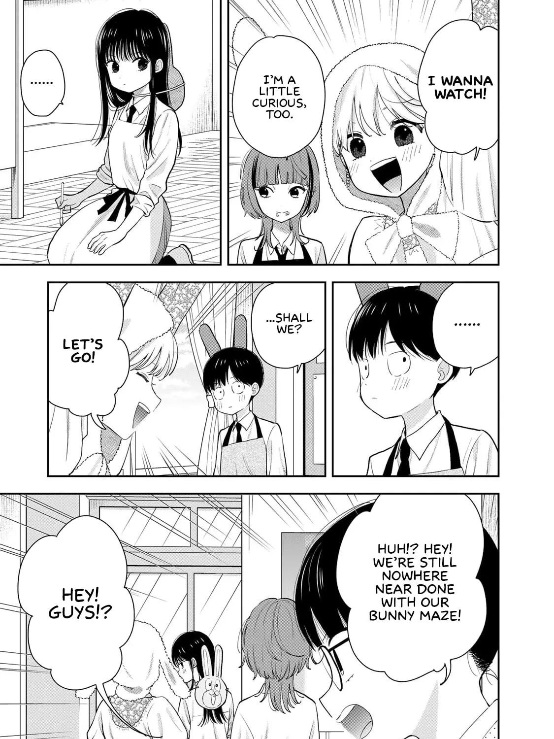 Boku dake ga Shitterun Daze Chapter 7 page 29 - 