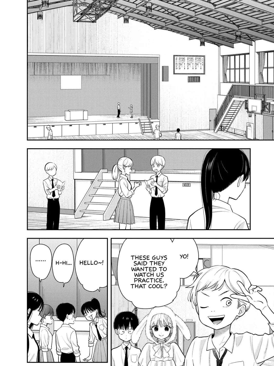 Boku dake ga Shitterun Daze Chapter 7 page 31 - 