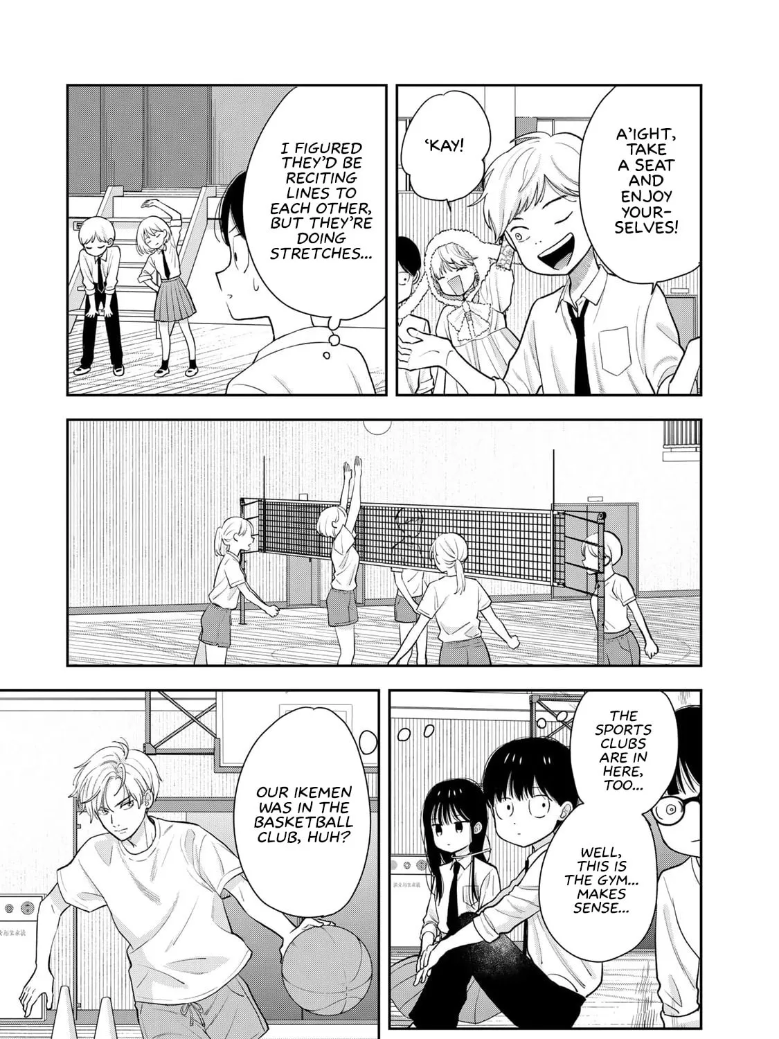 Boku dake ga Shitterun Daze Chapter 7 page 33 - 