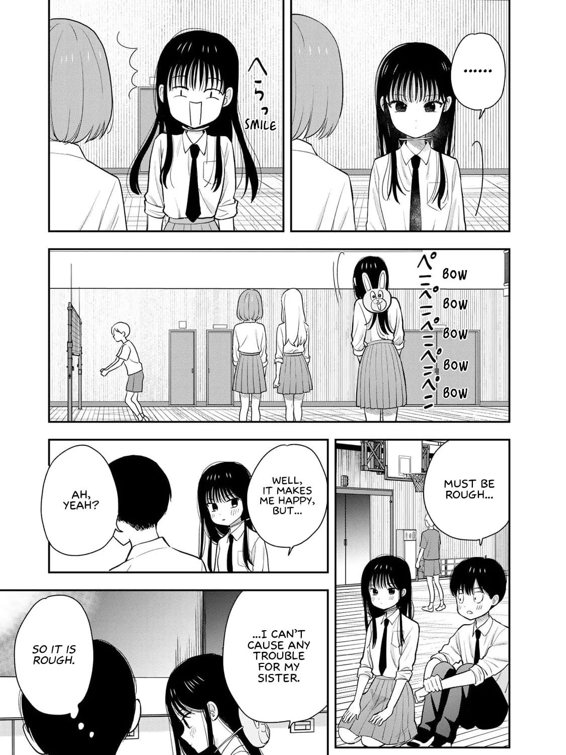 Boku dake ga Shitterun Daze Chapter 7 page 37 - 