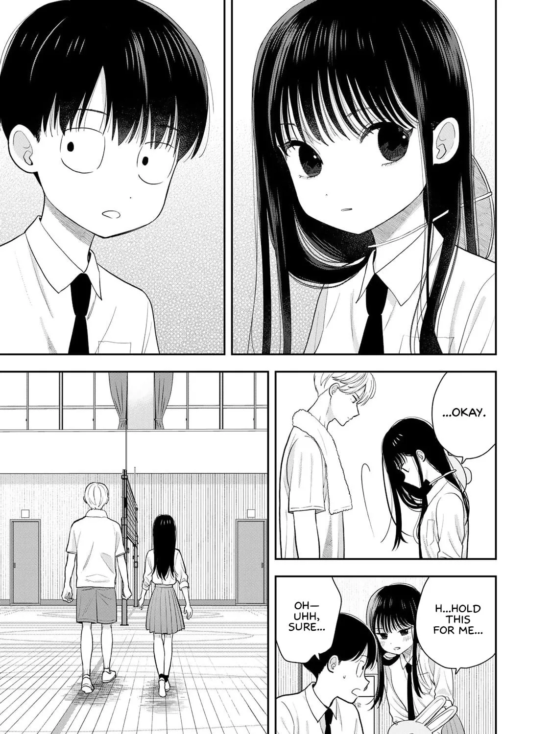 Boku dake ga Shitterun Daze Chapter 7 page 41 - 