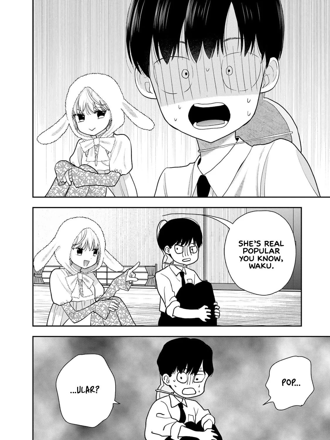 Boku dake ga Shitterun Daze Chapter 7 page 43 - 