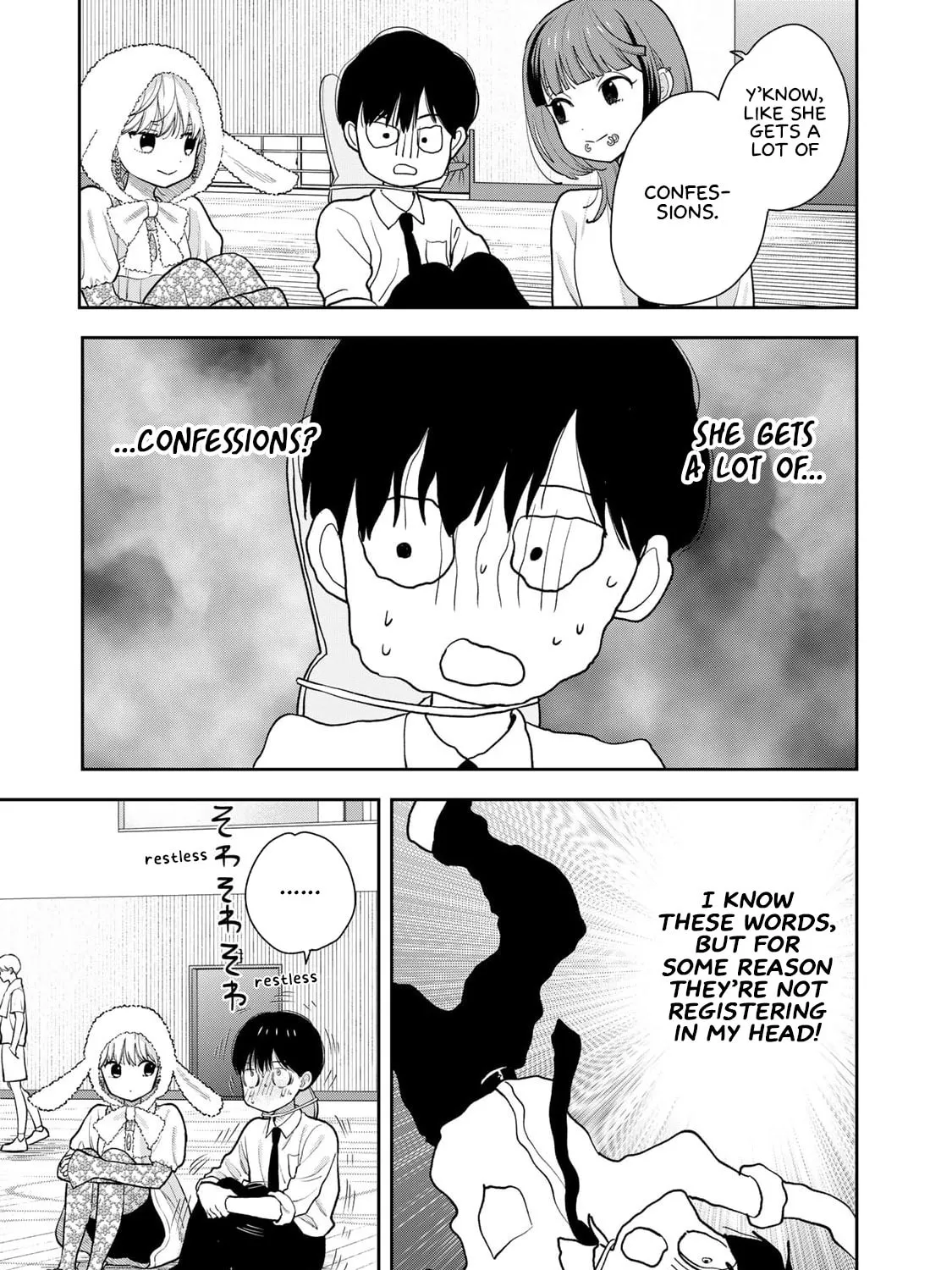Boku dake ga Shitterun Daze Chapter 7 page 45 - 