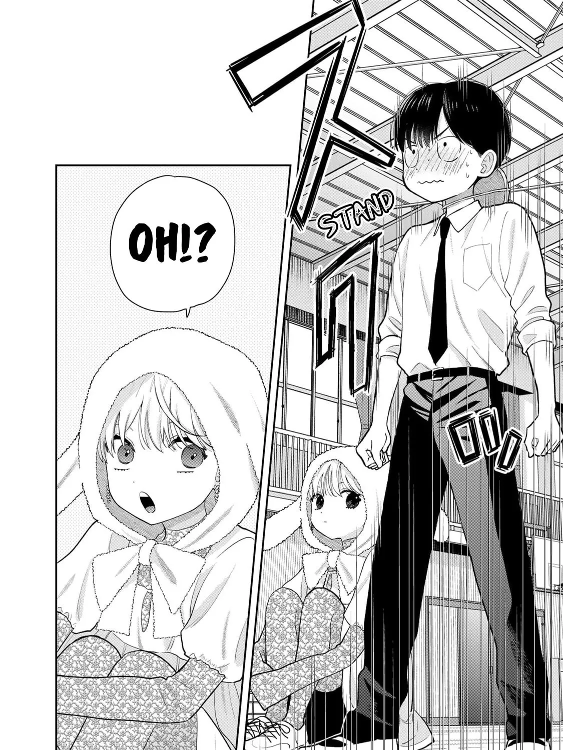 Boku dake ga Shitterun Daze Chapter 7 page 47 - 