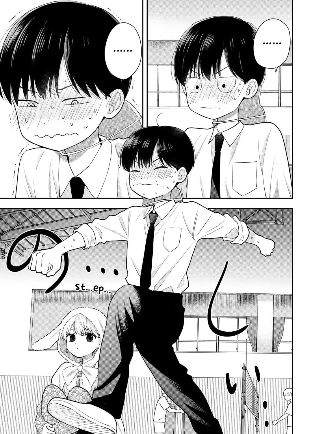 Boku dake ga Shitterun Daze Chapter 7 page 49 - 