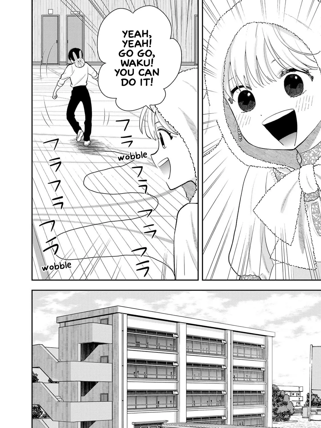 Boku dake ga Shitterun Daze Chapter 7 page 51 - 