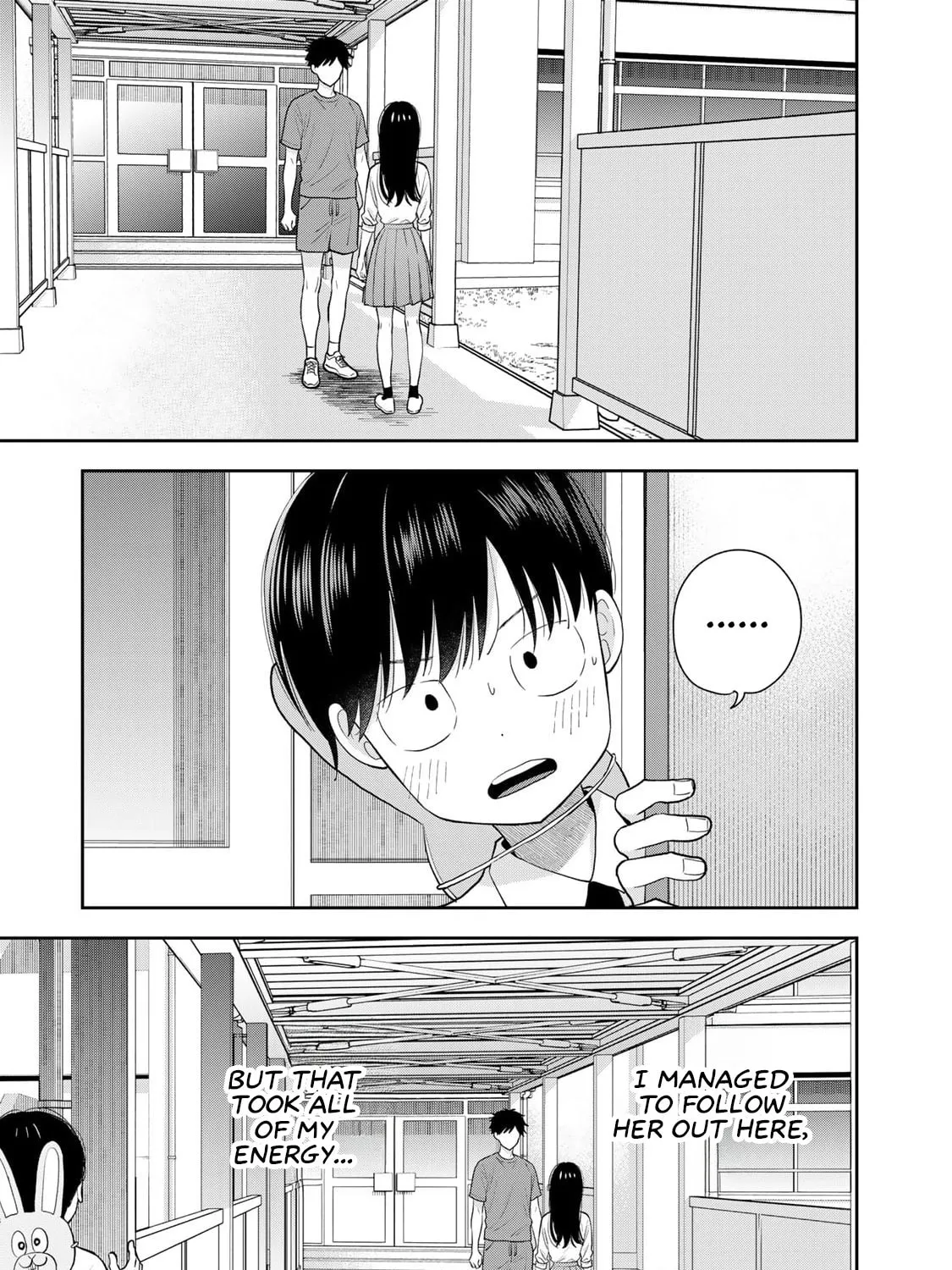 Boku dake ga Shitterun Daze Chapter 7 page 53 - 
