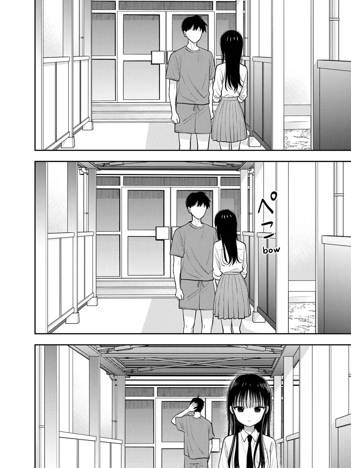 Boku dake ga Shitterun Daze Chapter 7 page 55 - 