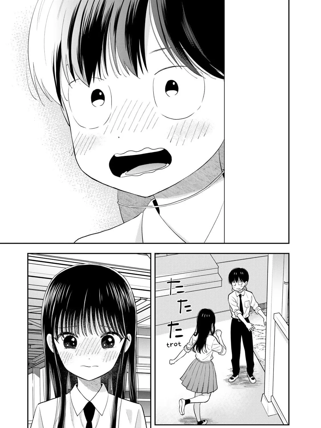 Boku dake ga Shitterun Daze Chapter 7 page 61 - 