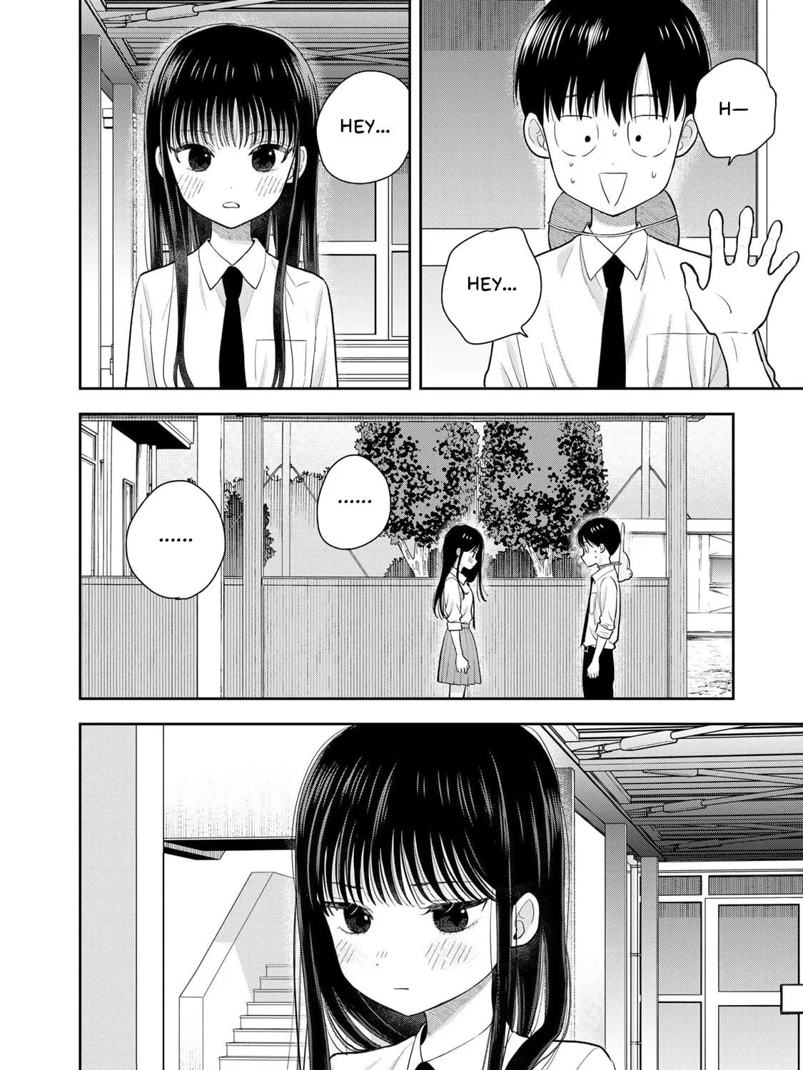 Boku dake ga Shitterun Daze Chapter 7 page 63 - 