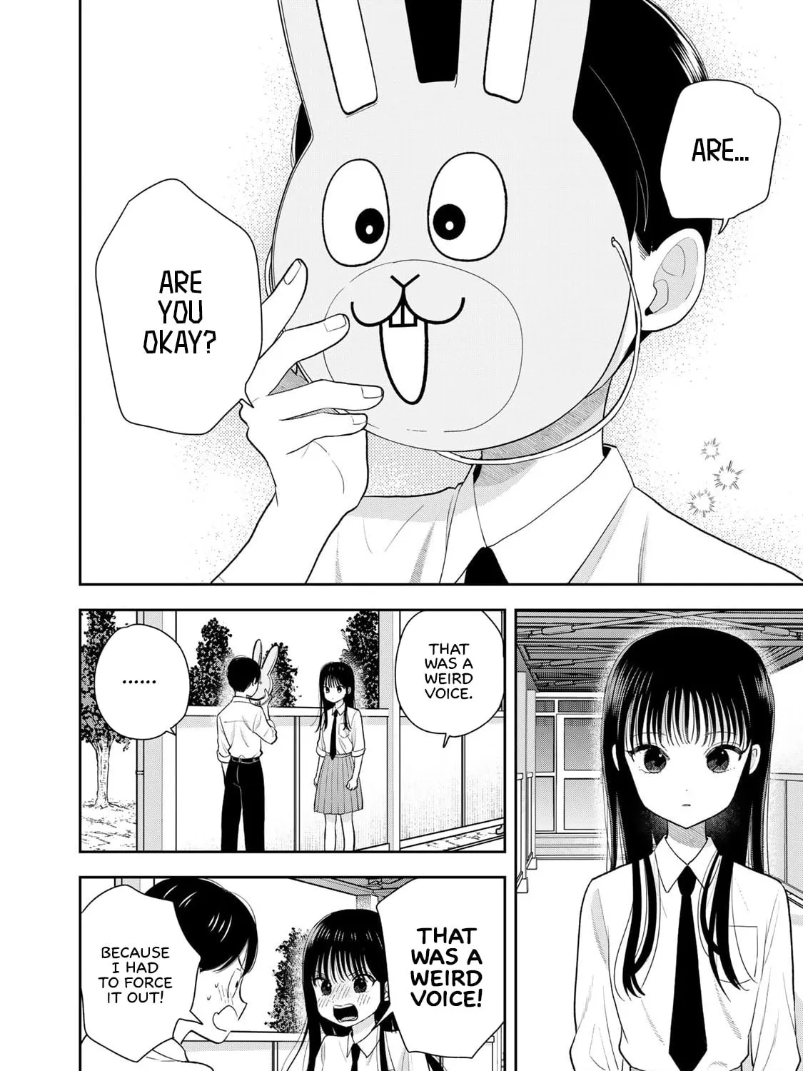 Boku dake ga Shitterun Daze Chapter 7 page 67 - 