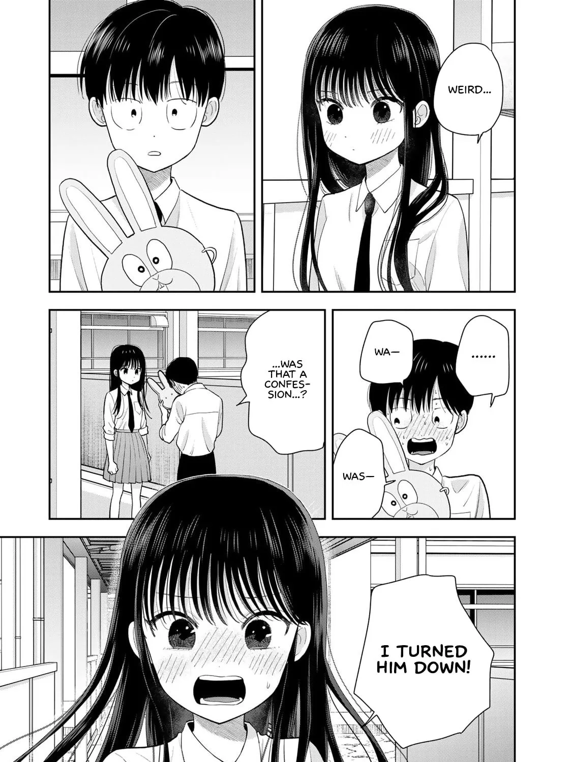 Boku dake ga Shitterun Daze Chapter 7 page 69 - 