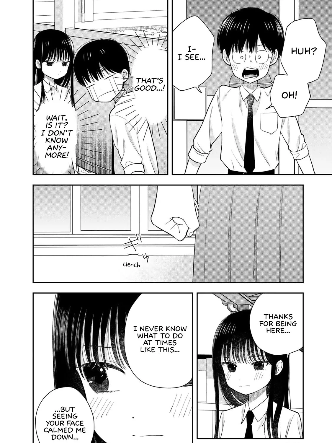 Boku dake ga Shitterun Daze Chapter 7 page 71 - 