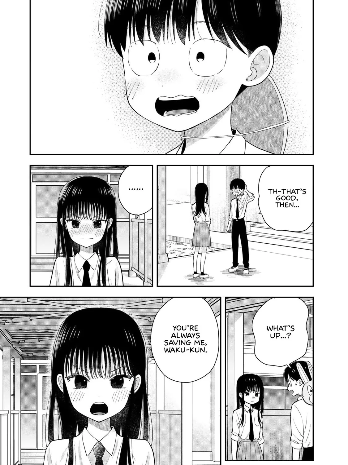 Boku dake ga Shitterun Daze Chapter 7 page 73 - 