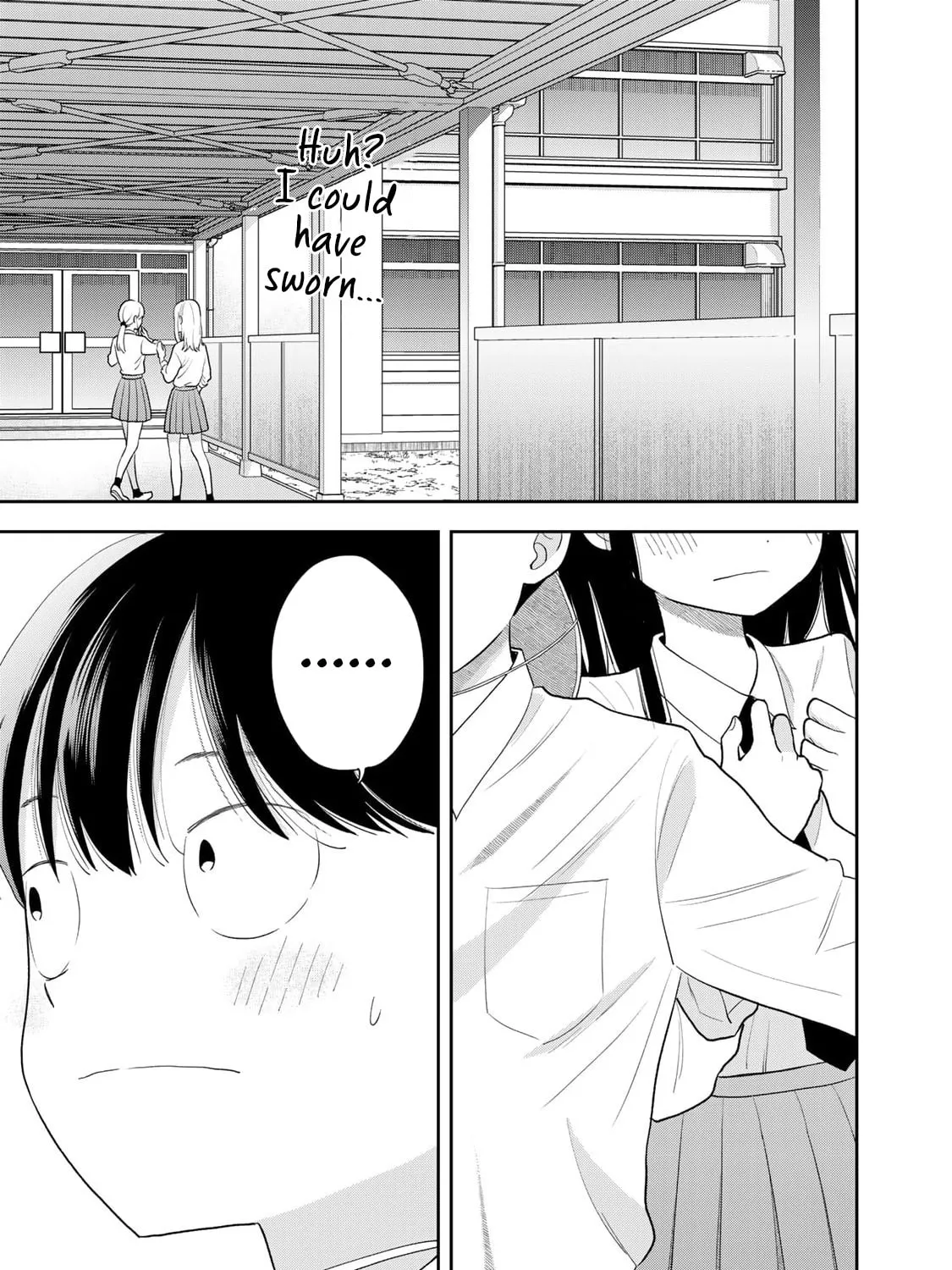 Boku dake ga Shitterun Daze Chapter 7 page 77 - 