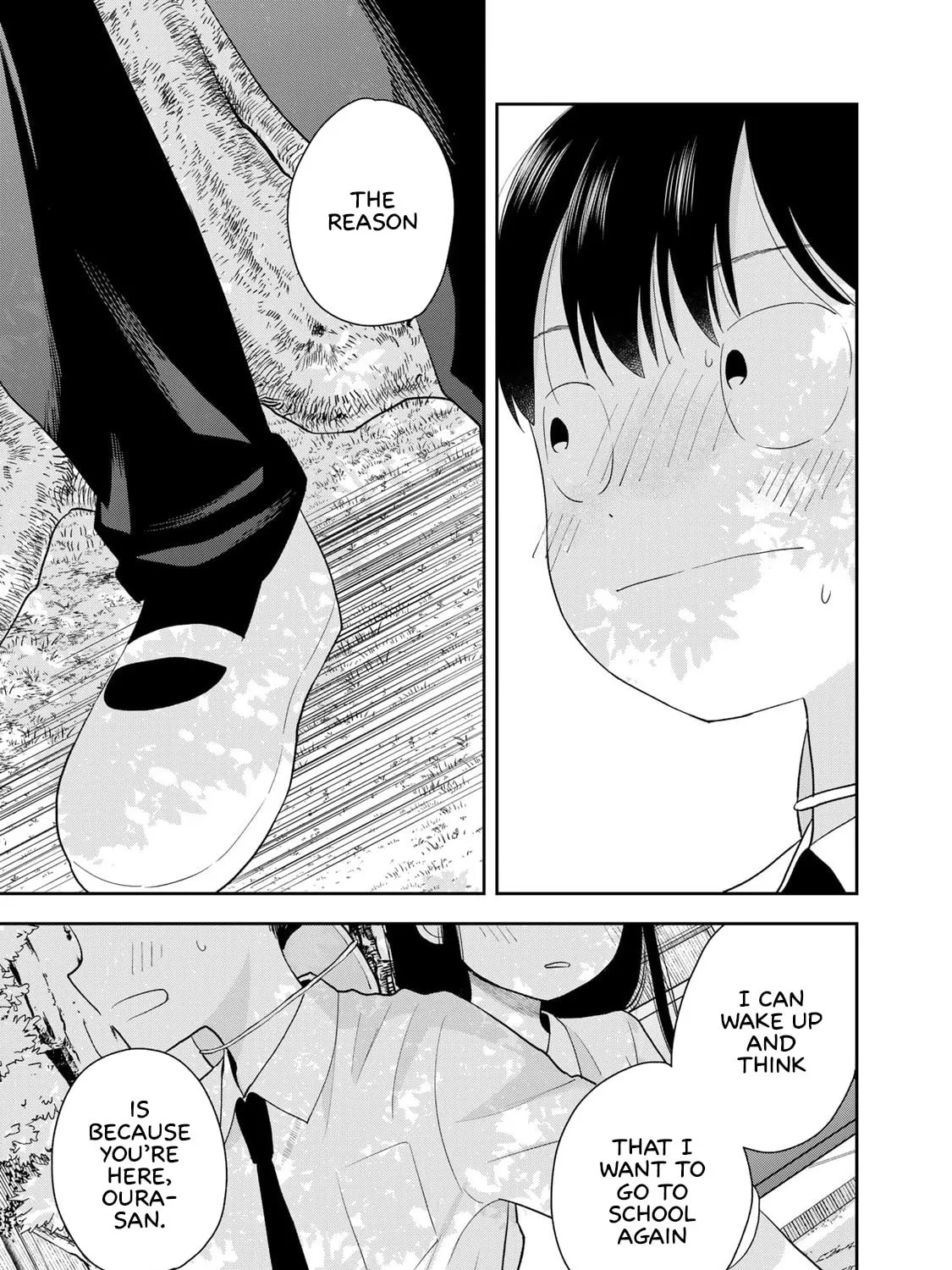 Boku dake ga Shitterun Daze Chapter 7 page 81 - 