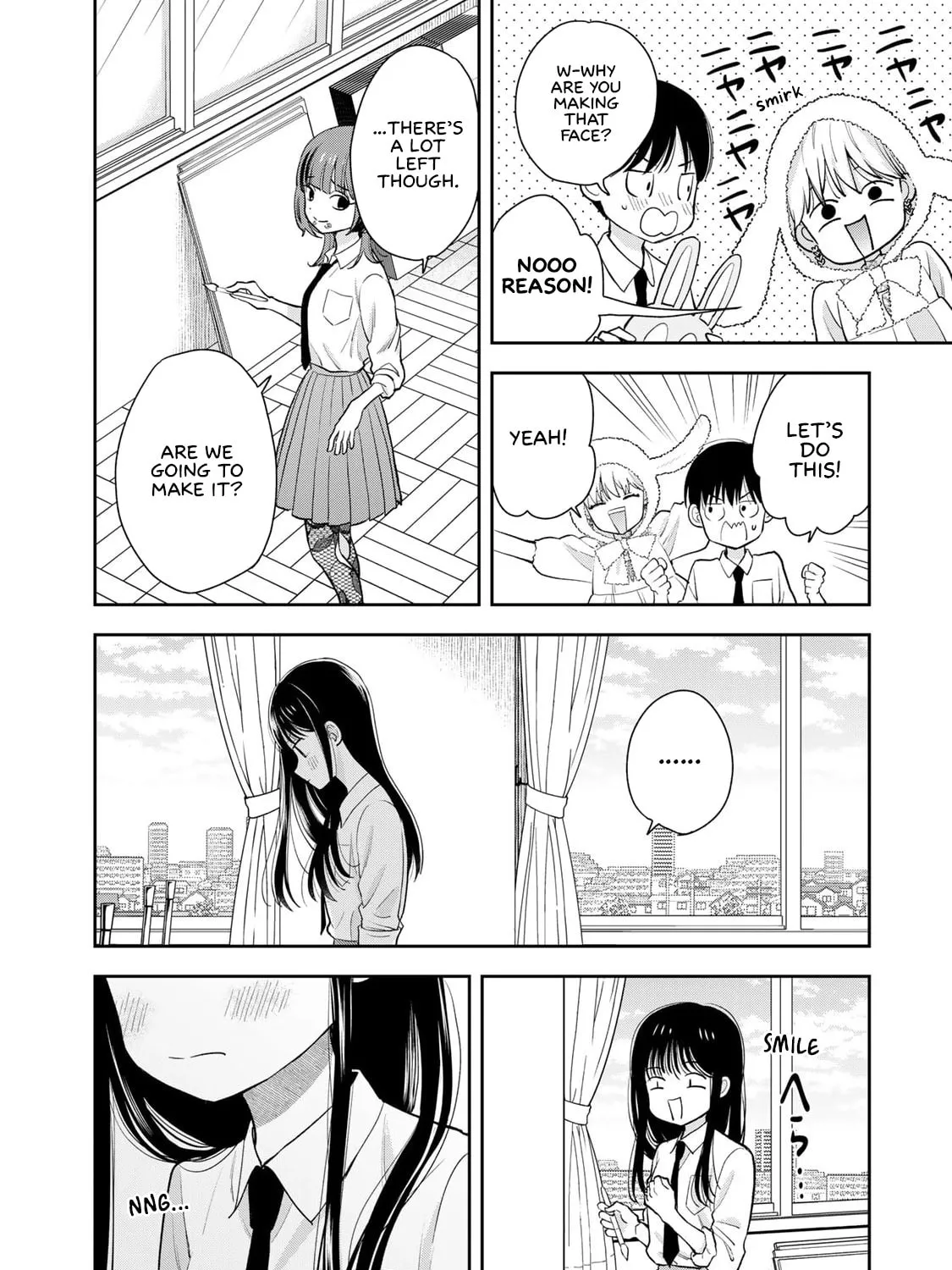 Boku dake ga Shitterun Daze Chapter 7 page 87 - 