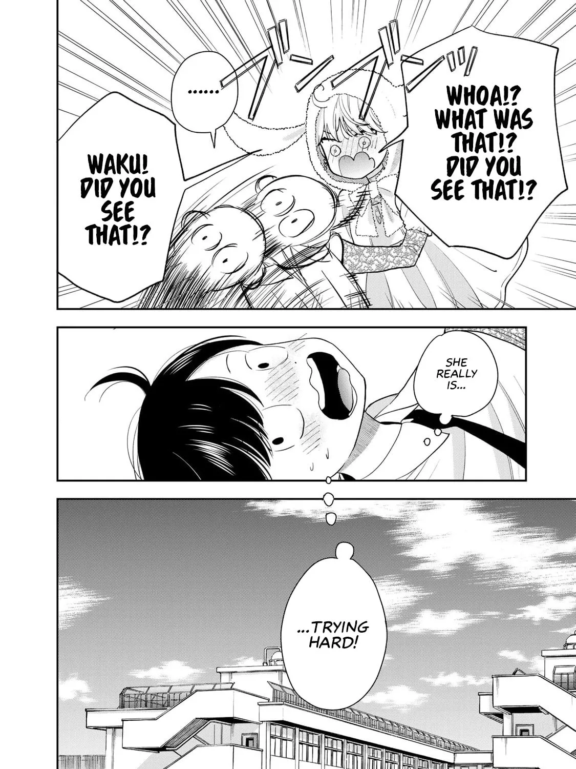 Boku dake ga Shitterun Daze Chapter 7 page 91 - 