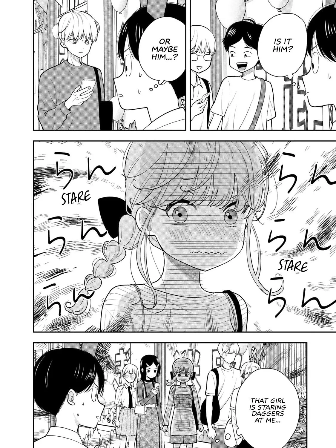 Boku dake ga Shitterun Daze Chapter 8 page 11 - 