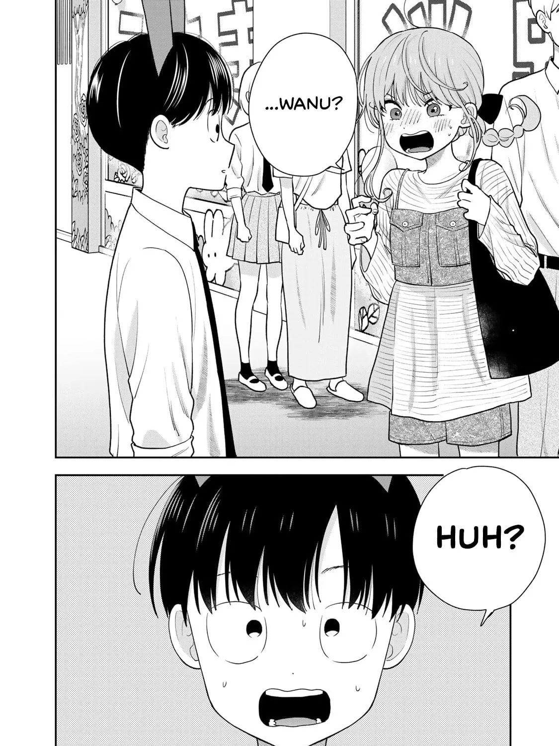 Boku dake ga Shitterun Daze Chapter 8 page 15 - 