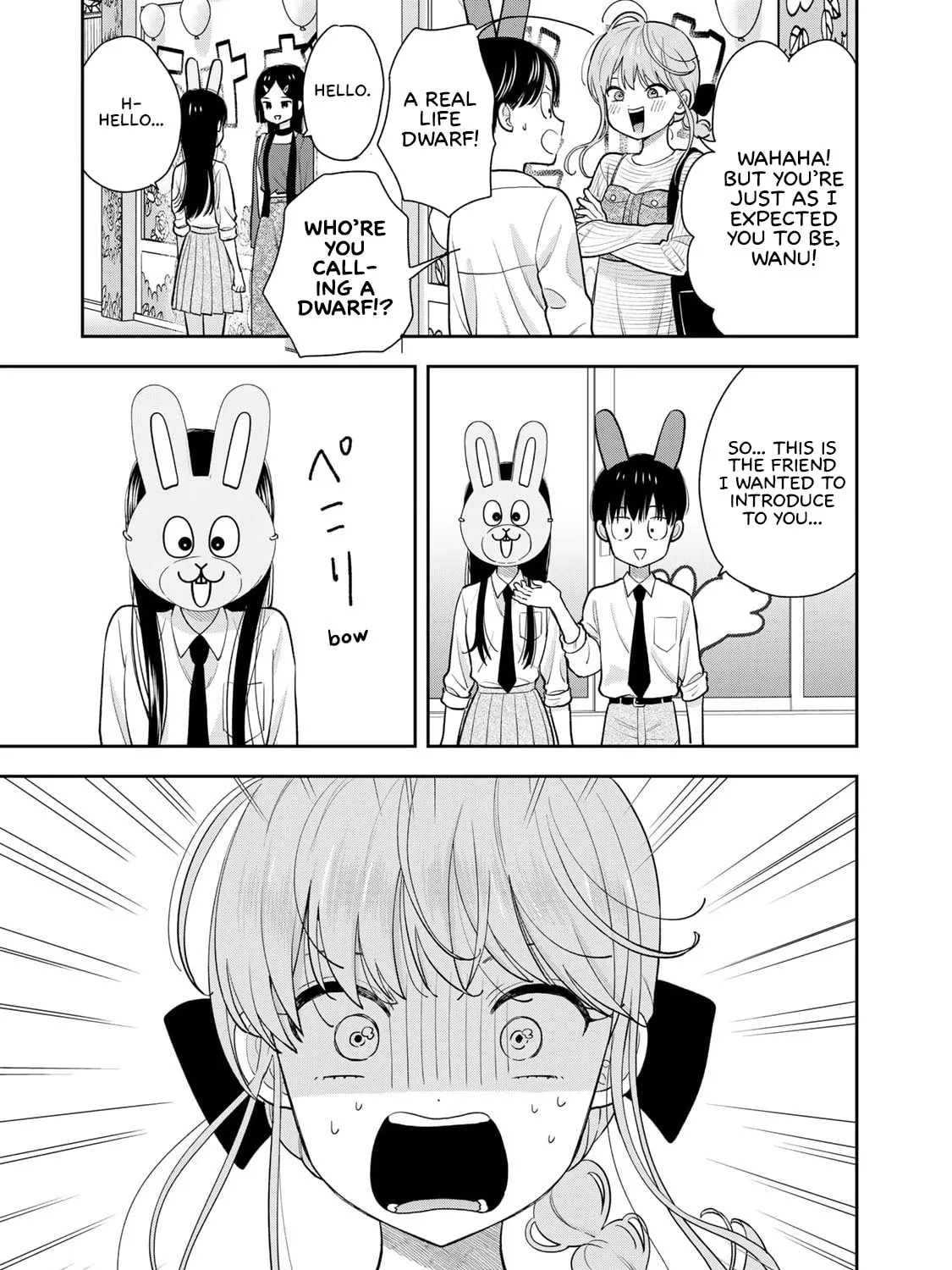 Boku dake ga Shitterun Daze Chapter 8 page 21 - 