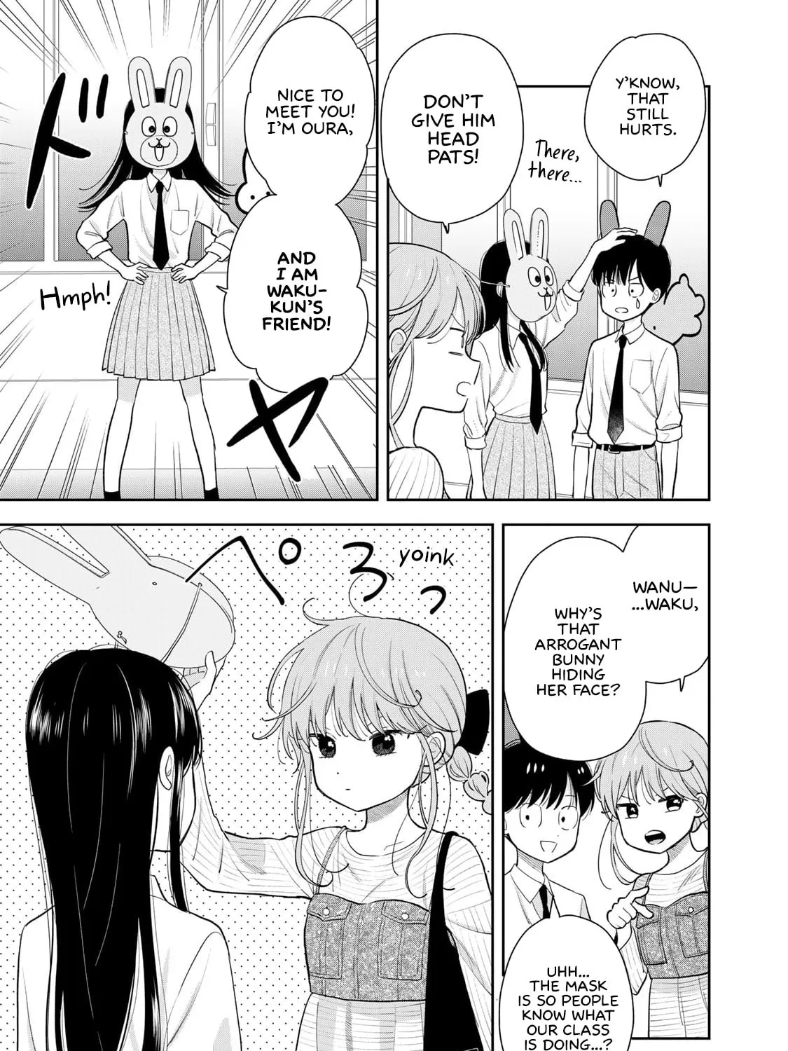 Boku dake ga Shitterun Daze Chapter 8 page 25 - 