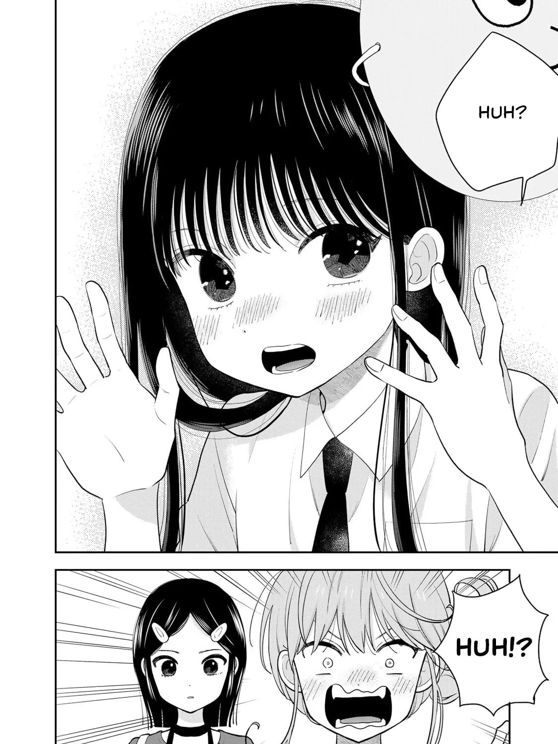 Boku dake ga Shitterun Daze Chapter 8 page 27 - 