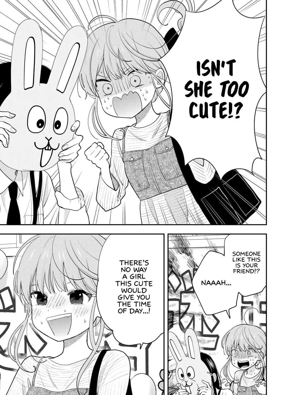 Boku dake ga Shitterun Daze Chapter 8 page 29 - 