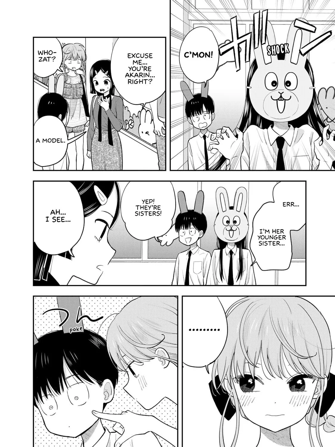 Boku dake ga Shitterun Daze Chapter 8 page 31 - 