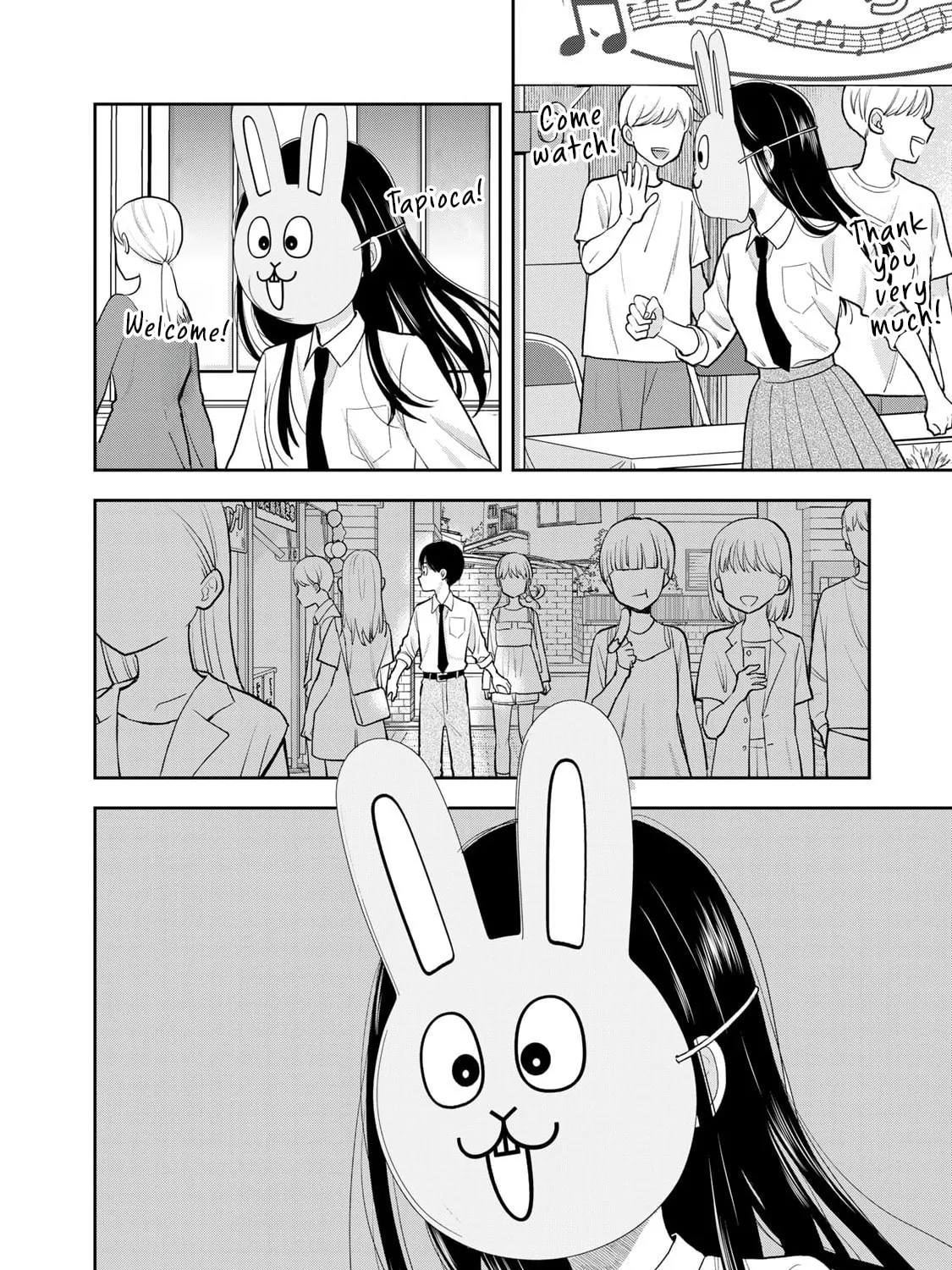 Boku dake ga Shitterun Daze Chapter 8 page 55 - 