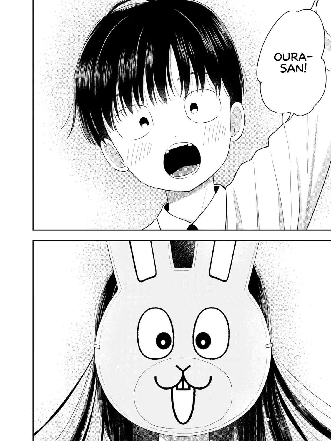 Boku dake ga Shitterun Daze Chapter 8 page 59 - 