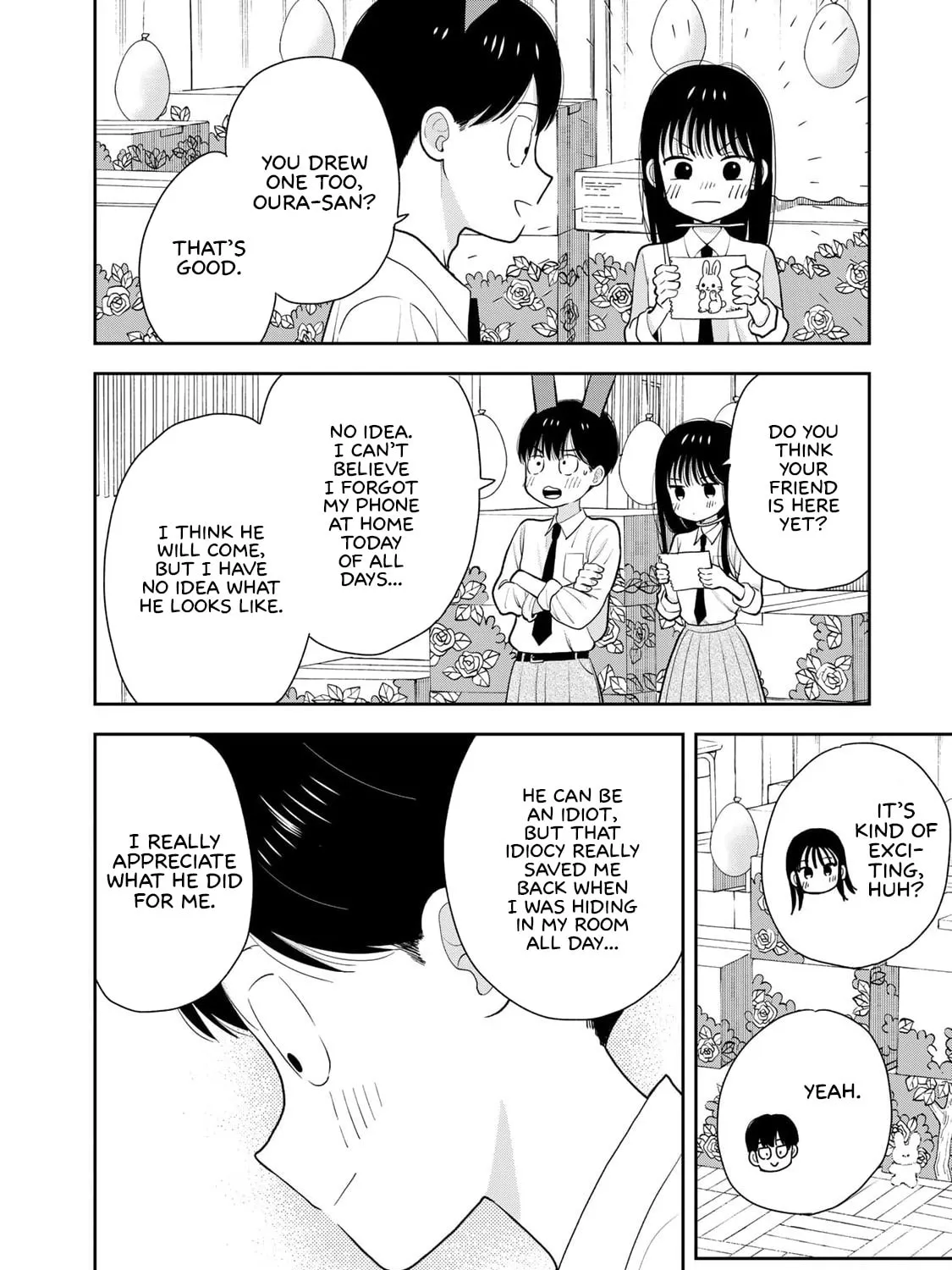 Boku dake ga Shitterun Daze Chapter 8 page 7 - 