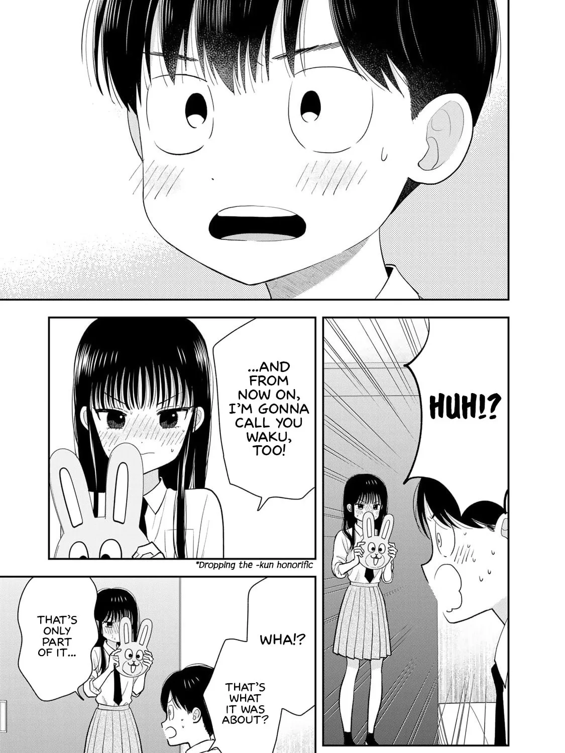 Boku dake ga Shitterun Daze Chapter 8 page 77 - 