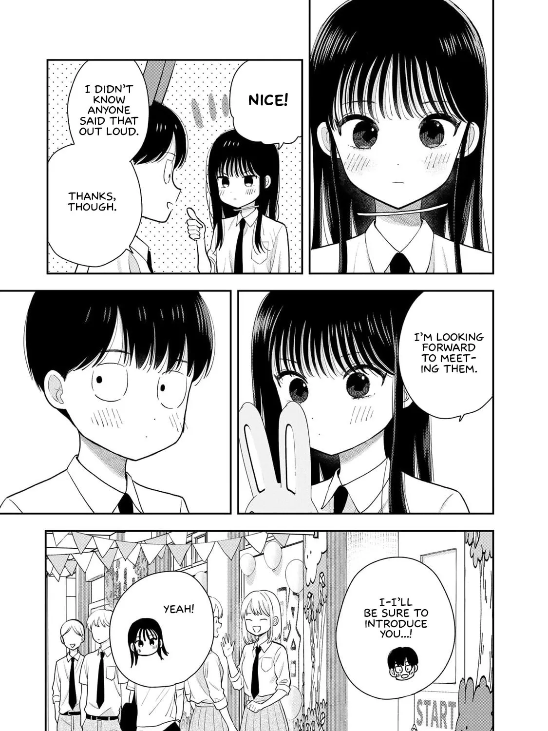 Boku dake ga Shitterun Daze Chapter 8 page 9 - 