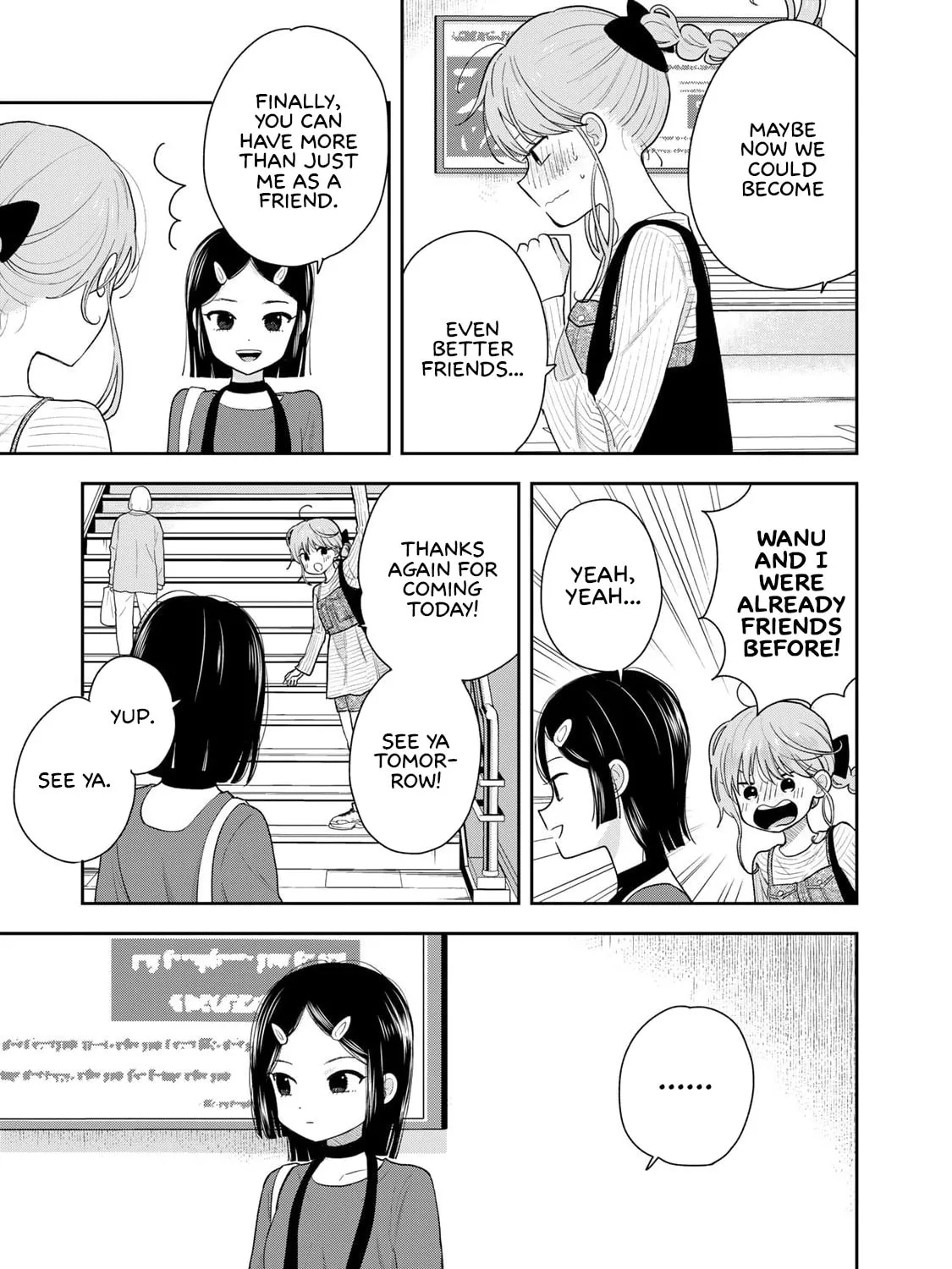 Boku dake ga Shitterun Daze Chapter 8 page 85 - 