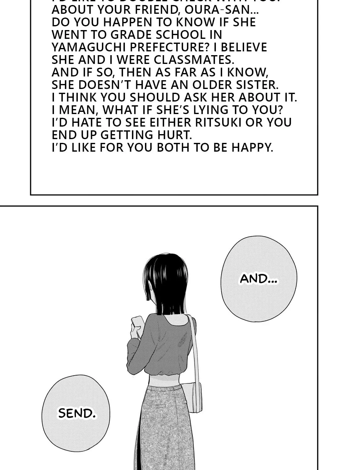 Boku dake ga Shitterun Daze Chapter 8 page 89 - 